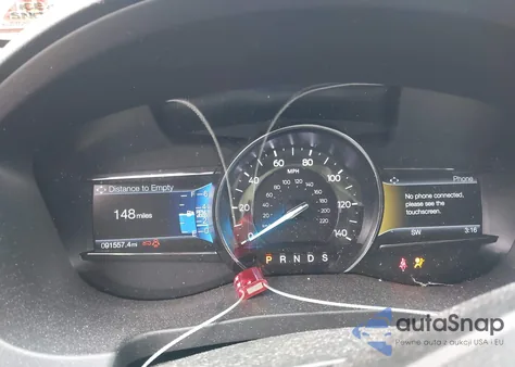 2018 Ford Explorer Xlt из США, поврежденный, VIN 1FM5K8DH5JGC61496